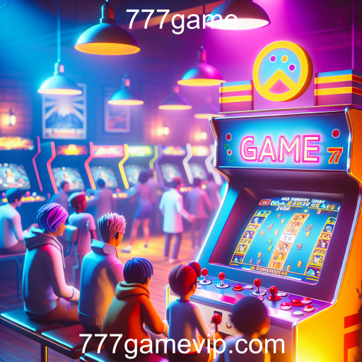 A Magia dos Jogos de Arcade: Nostalgia e Inovação em 777game