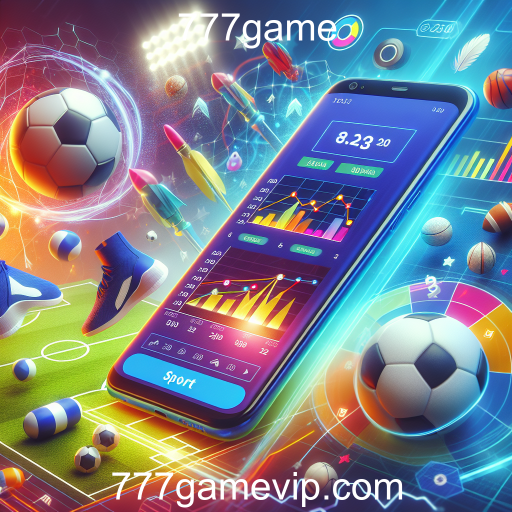 Apostas Esportivas: Diversão e Estratégia no 777game