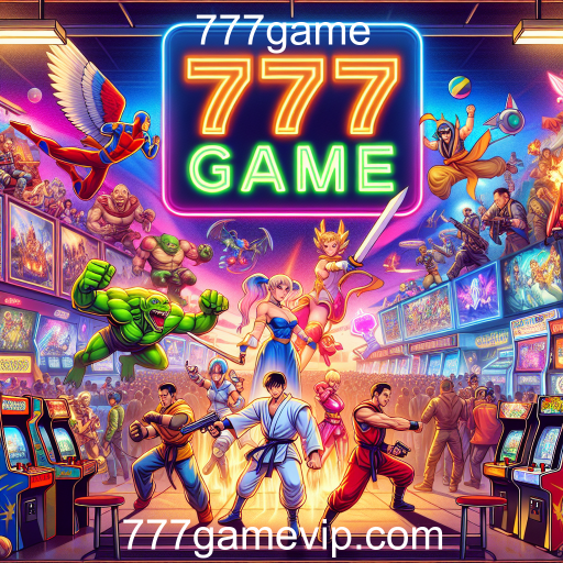 A Evolução dos Jogos de Vídeo na Plataforma 777game